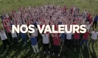 nos valeurs