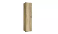 Armoire dressing 1 porte battante